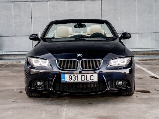BMW 330 M-pak 3.0 R6 170kW