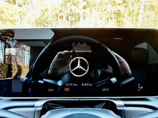 Mercedes-Benz S 350 4-Matic AMG 2.9 210kW