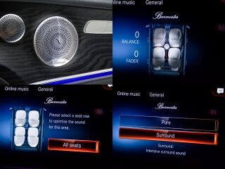 Mercedes-Benz E 220 d Coupe AMG Night Pakett 2.0 143kW