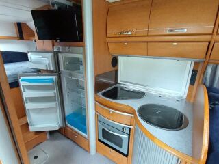 Mercedes-Benz Sprinter LMC LIBERTY TI 7205 2.7 115kW