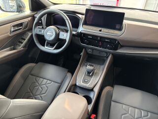 Nissan Qashqai Tekna 1.3 116kW