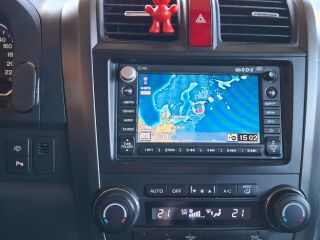 Honda CR-V 2.2 110kW