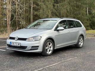 Volkswagen Golf 1.6 81kW