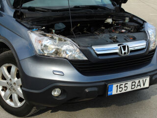 Honda CR-V 4WD Facelift 2.0 i-VTEC 110kW