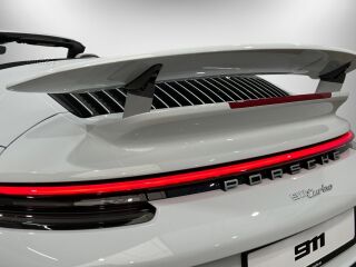 Porsche 911 Turbo Cabriolet 3.7 427kW