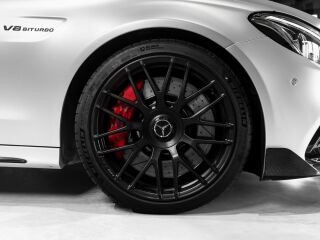 Mercedes-Benz C 63 AMG S 4.0 375kW