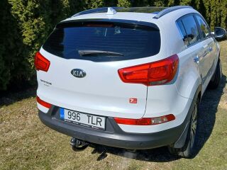 Kia Sportage Sportage SLS 2.0 122kW