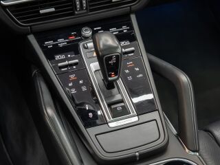 Porsche Cayenne Turbo 4.0 404kW