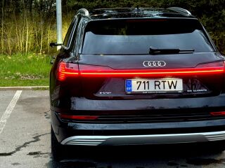 Audi e-tron 55 Advanced Pro Line Plus 300kW