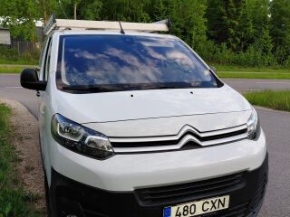 Citroen Jumpy 1.5 88kW