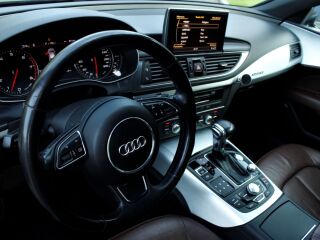 Audi A7 Sportback Supercharged 3.0 220кВ
