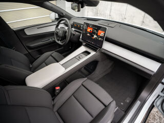 Polestar 4 Long Range AWD 400kW