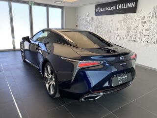 Lexus LC 500h Sport+ 3.5 220kW