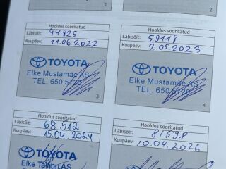 Toyota Avensis Touring Sports 1.8 108кВ