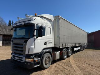 Scania R440 324kW