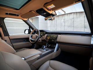 Land Rover Range Rover HSE LWB 3.0 258kW