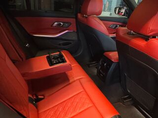 BMW 330 e Xdrive M-Sport Individual 2.0 215kW