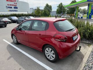 Peugeot 208 MY2016 Facelift 1.2 60kW