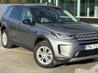 Land Rover Discovery Sport 2.0 TDI 110kW