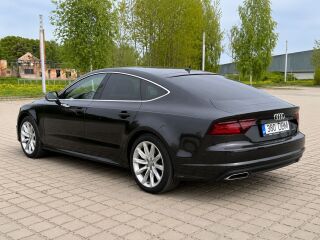 Audi A7 Facelift 3.0 V6 200kW