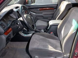 Toyota Land Cruiser 3.0 120kW