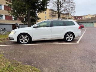 Volkswagen Passat Variant 2.0 TDI 125кВ