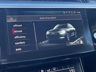 Audi e-tron 50 Quattro 230kW