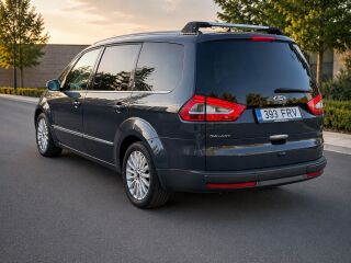 Ford Galaxy Titanium 2.0 120kW