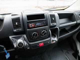 Peugeot Boxer 110 Hdi Palfinger C500Van 2.2 81kW