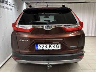 Honda CR-V Lifestyle 2.0 107kW
