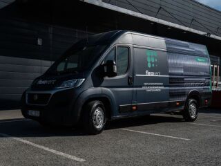 Fiat Ducato L4H2 2.3 96kW