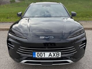 BYD Seal U DM-i 1.5 160kW