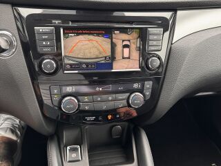 Nissan Qashqai 1.3 117kW