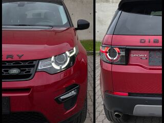 Land Rover Discovery Sport 2.0 132kW