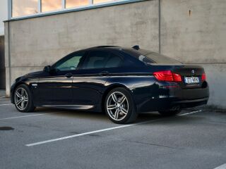 BMW 520 M-Sportpakett Shadowline xDrive LCI 2.0 B47 140kW