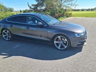 Audi A5 S-Line Plus Quattro 3.0 V6 TDI 180kW