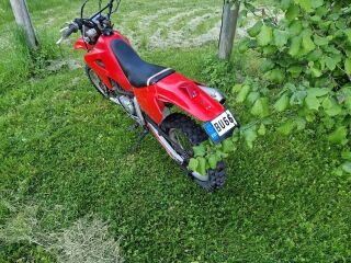 Honda XR 650 45kW