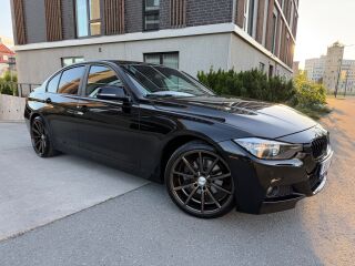 BMW 320 M-Sportpakett Vossen 2.0 135kW