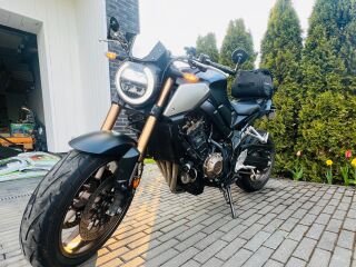 Honda CB 650 R 70kW