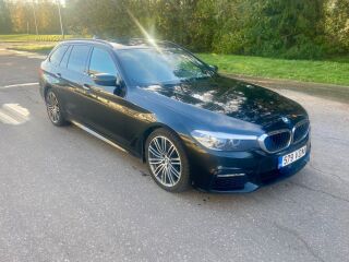 BMW 520 M sportpakett 2.0 140kW
