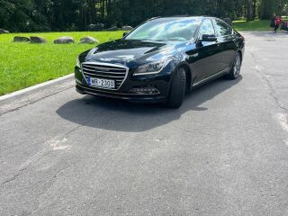 Hyundai Genesis G80 3.8 V6 232kW