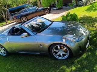 Nissan 350Z 3.5 V6 206kW