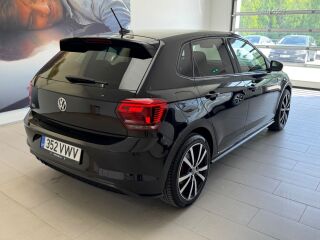Volkswagen Polo GTI 2.0 TSI 147кВ