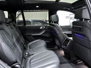 BMW X7 xDrive 30d M-Pakett Individual 3.0 195kW