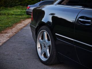 Mercedes-Benz CL 500 5.0 V8 225кВ