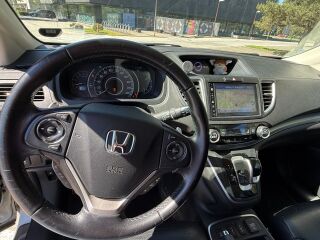 Honda CR-V Executive Navi 1.6 118kW