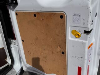 Ford Transit Custom TITANIUM L2H1 FACELIFT 2.0 TDCi 79кВ