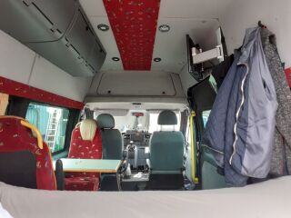 Ford Transit 2.2 103kW