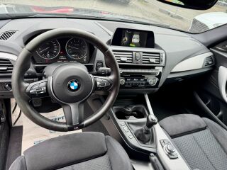 BMW 116 M-Sport pakett 1.5 80kW