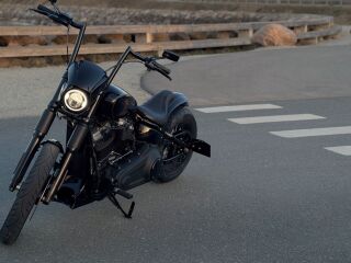 Harley-Davidson Street Bob 64kW